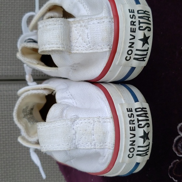 EUC CTAS Shoreline Low Top Sneaker kicks (7.5W; 5.5M) Converse ☆ - Picture 4 of 7